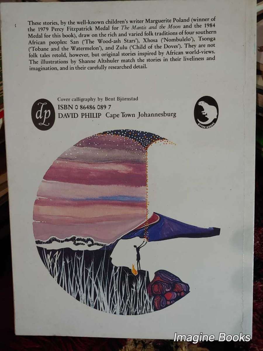 The Wood-ash Stars - (signed and inscribed copy)