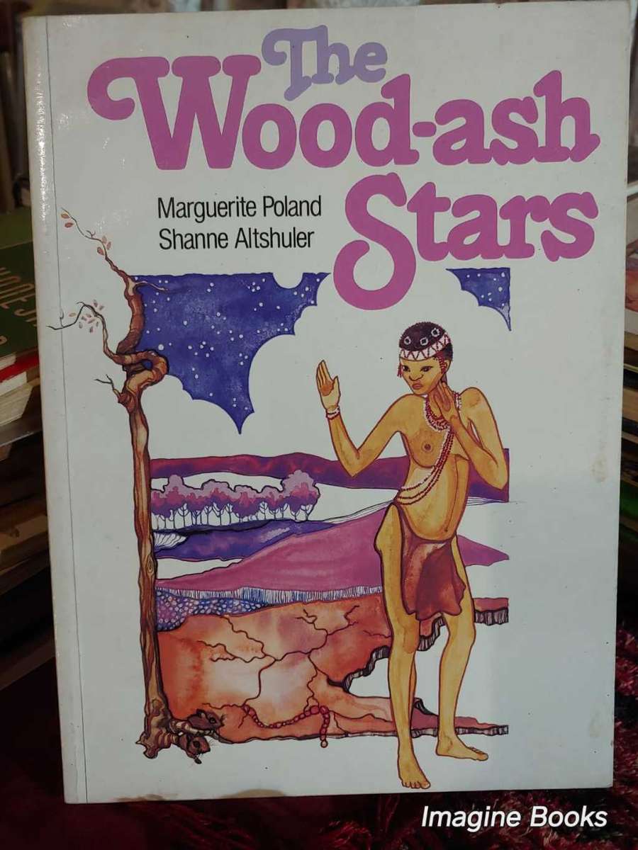 The Wood-ash Stars - (signed and inscribed copy)
