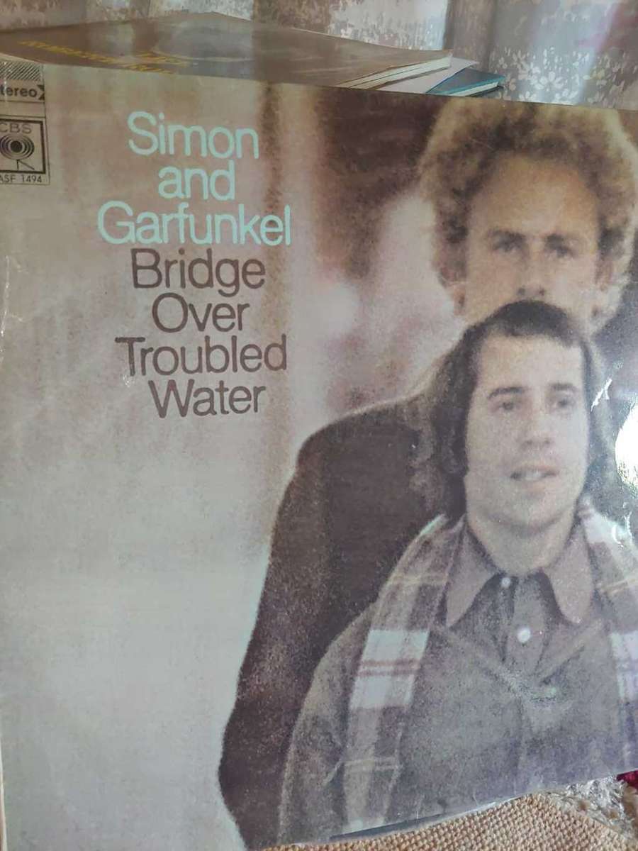 Bridge Over Troubled Water - Simon & Garfunkel