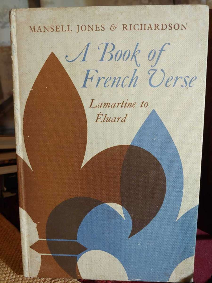 A Book of French Verse