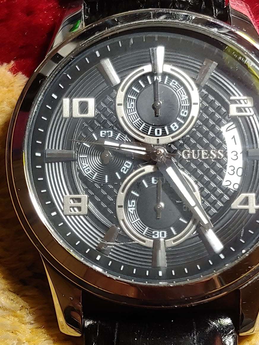 Guess Man`s Chronograph