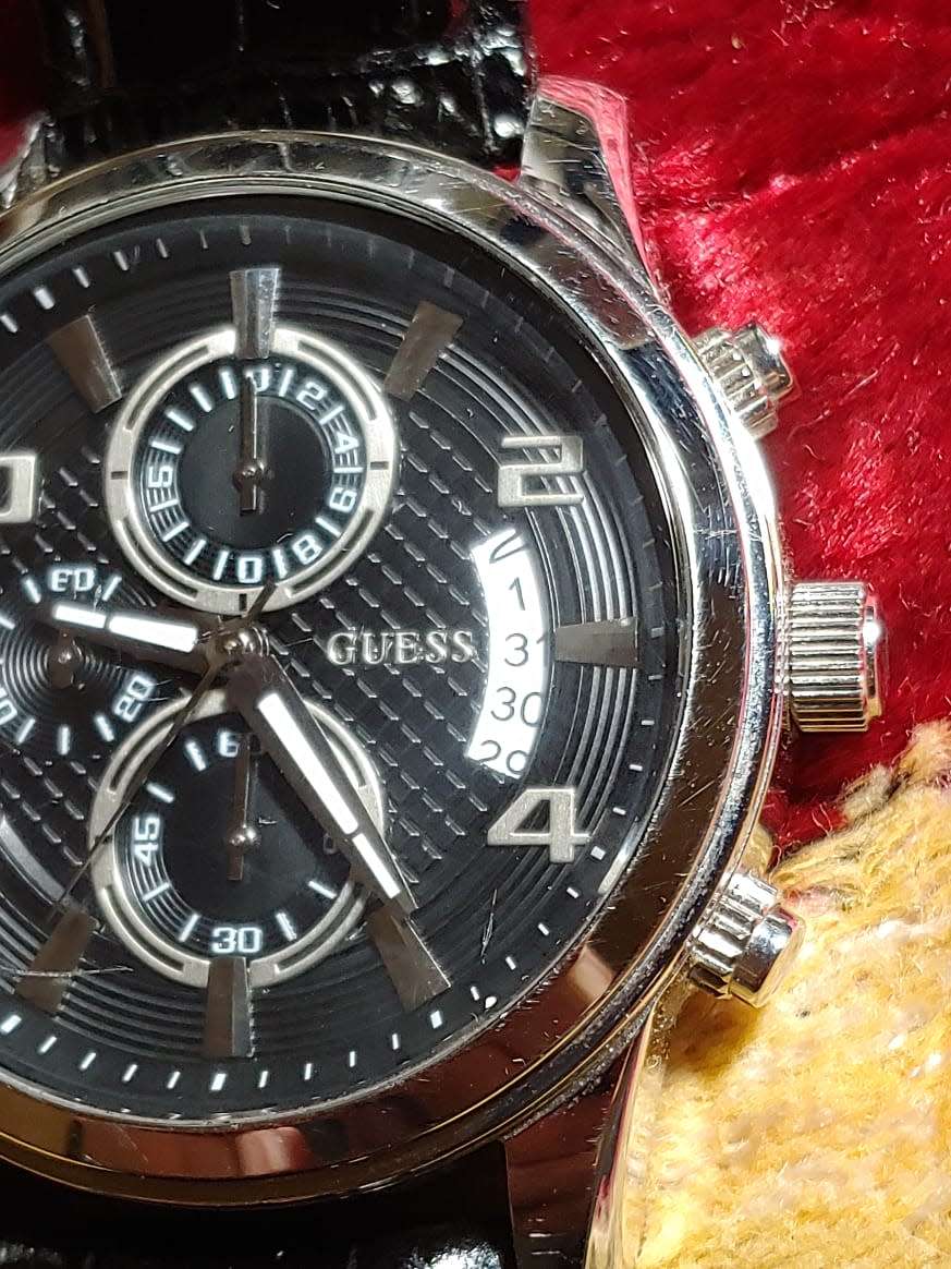 Guess Man`s Chronograph