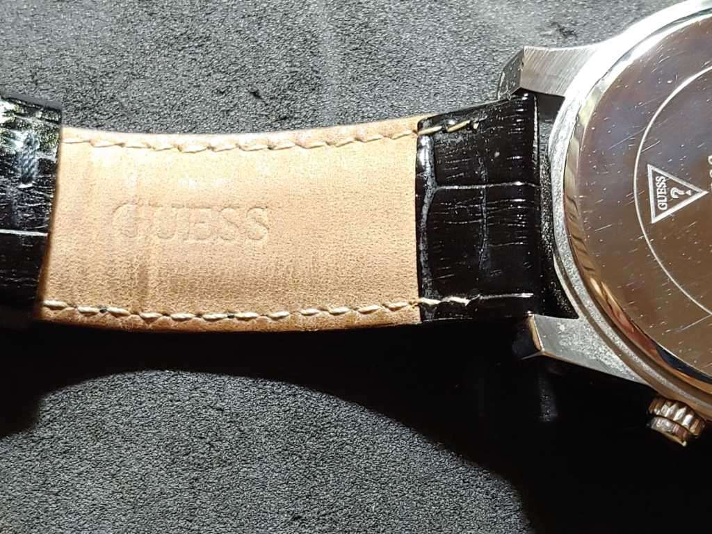 Guess Man`s Chronograph