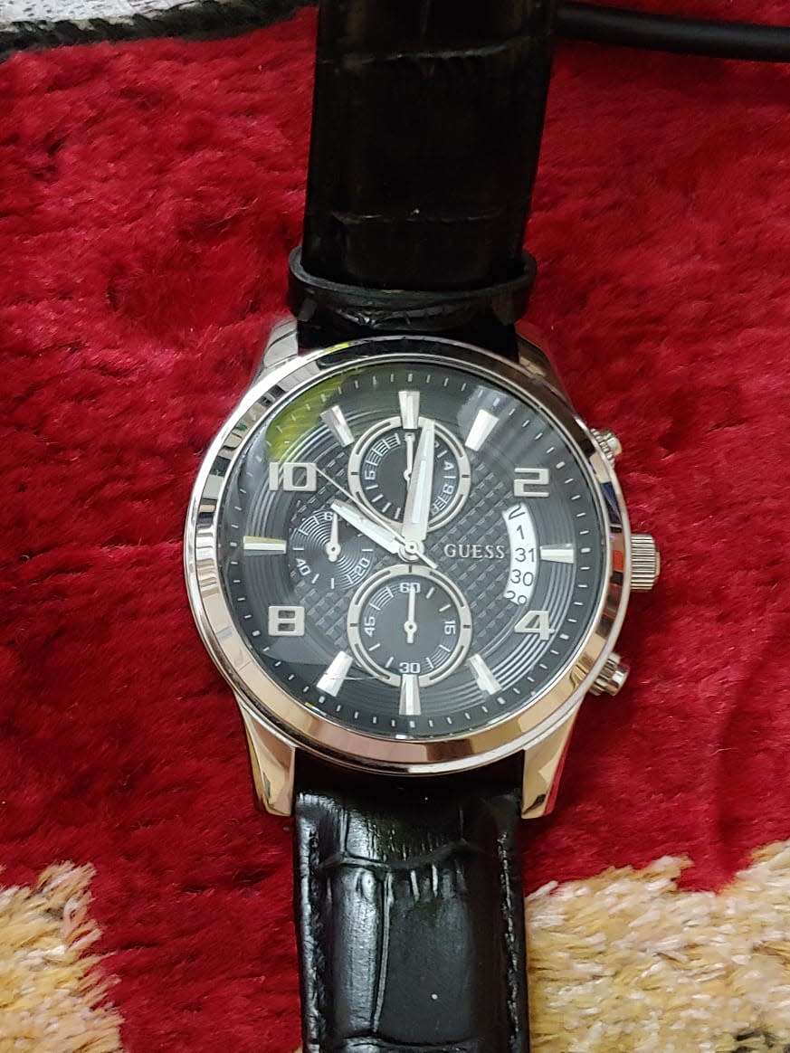 Guess Man`s Chronograph