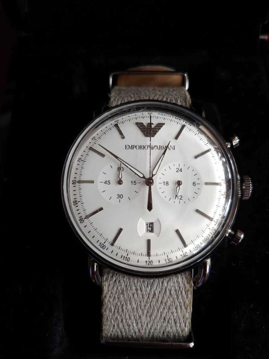 Armani Man`s Watch