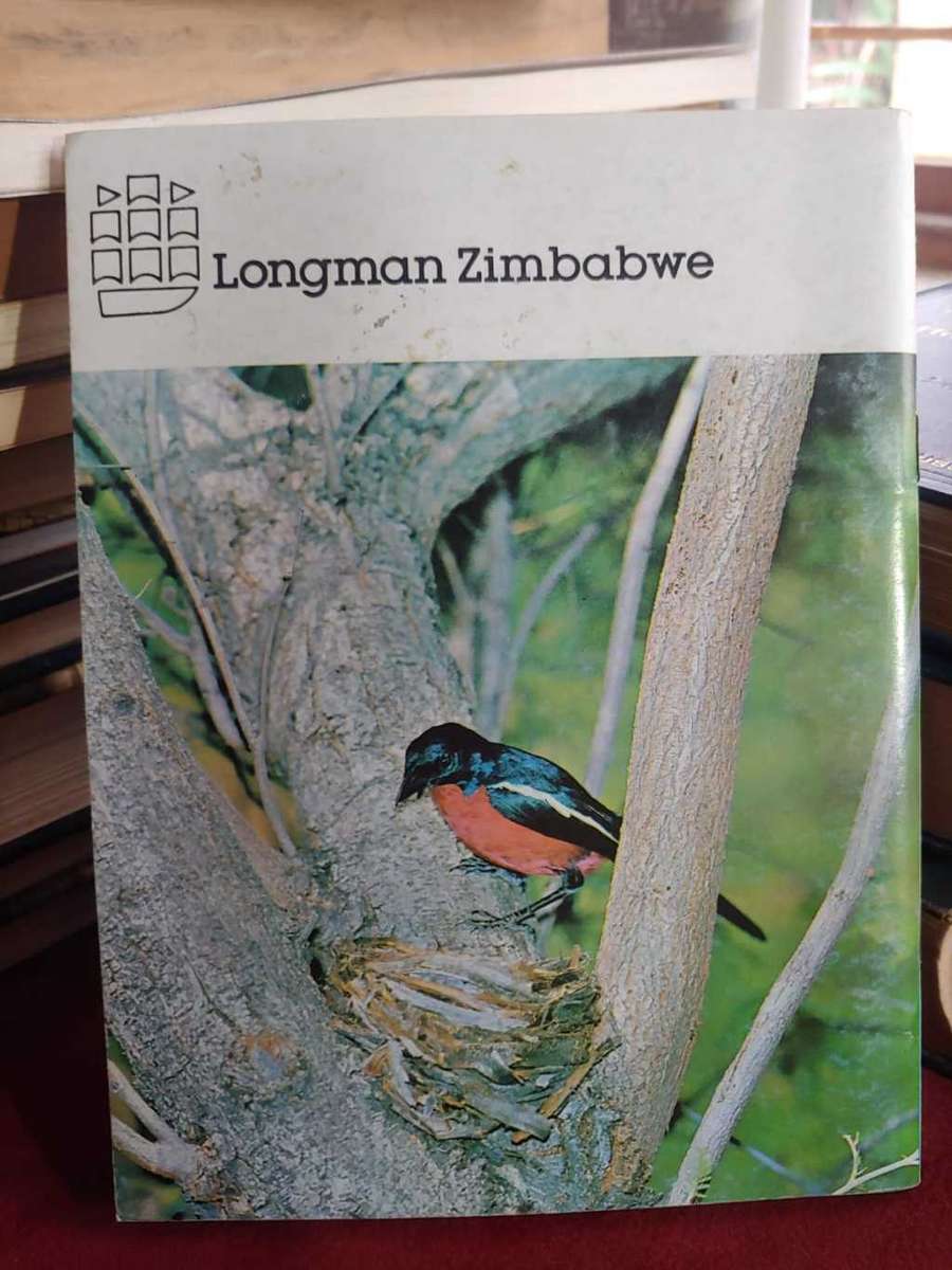 Hwange Birds - Peter Steyn