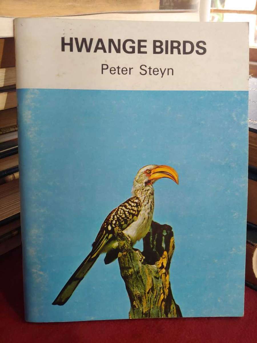 Hwange Birds - Peter Steyn