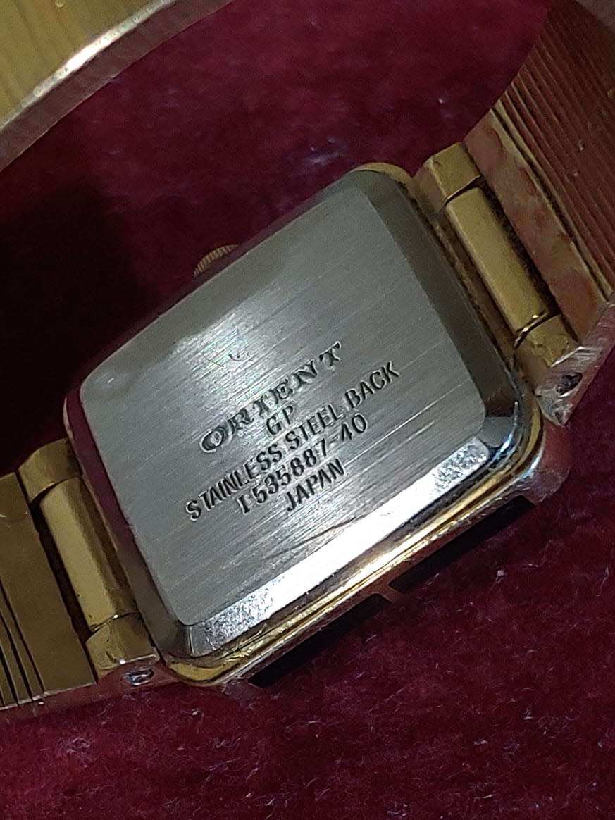 Orient Lady`s Watch (for spares)