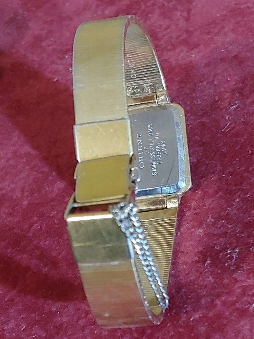Orient Lady`s Watch (for spares)