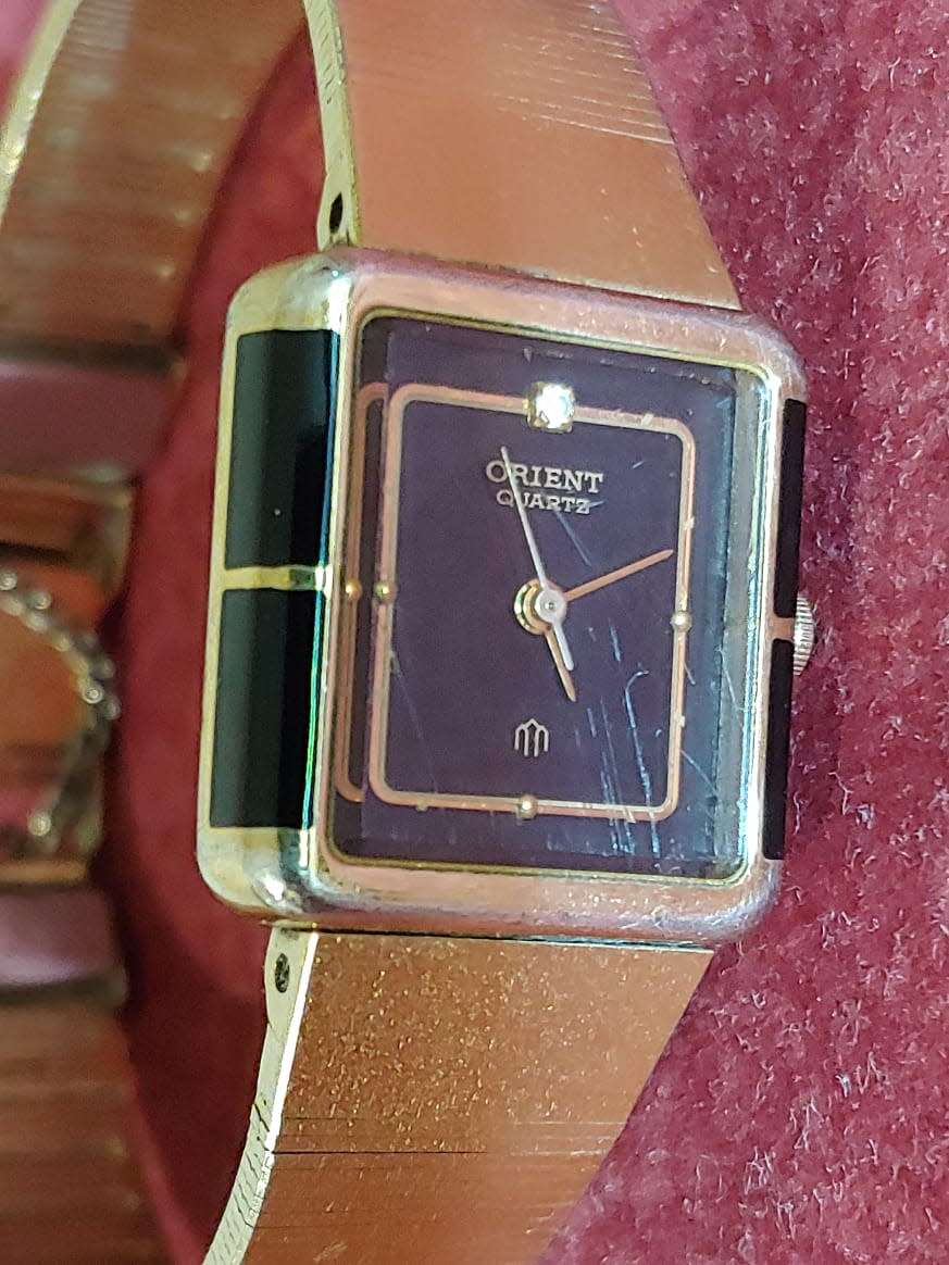 Orient Lady`s Watch (for spares)