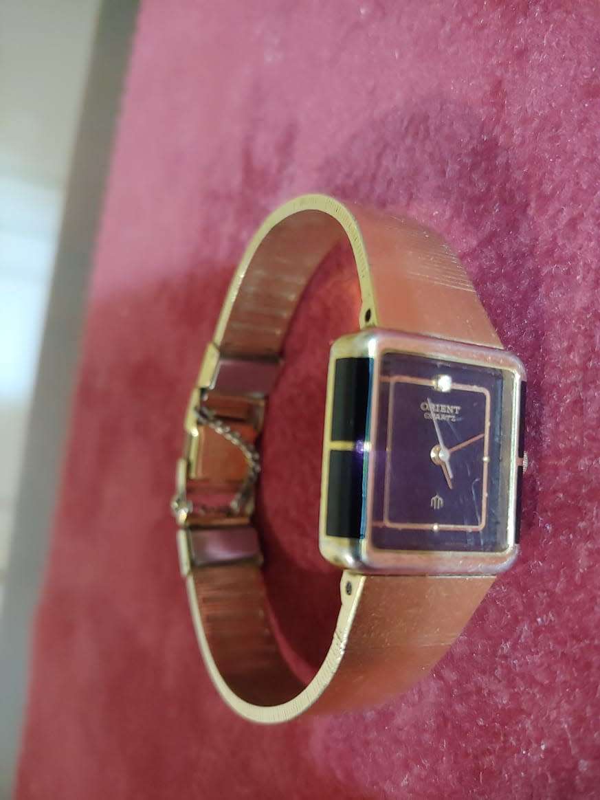 Orient Lady`s Watch (for spares)