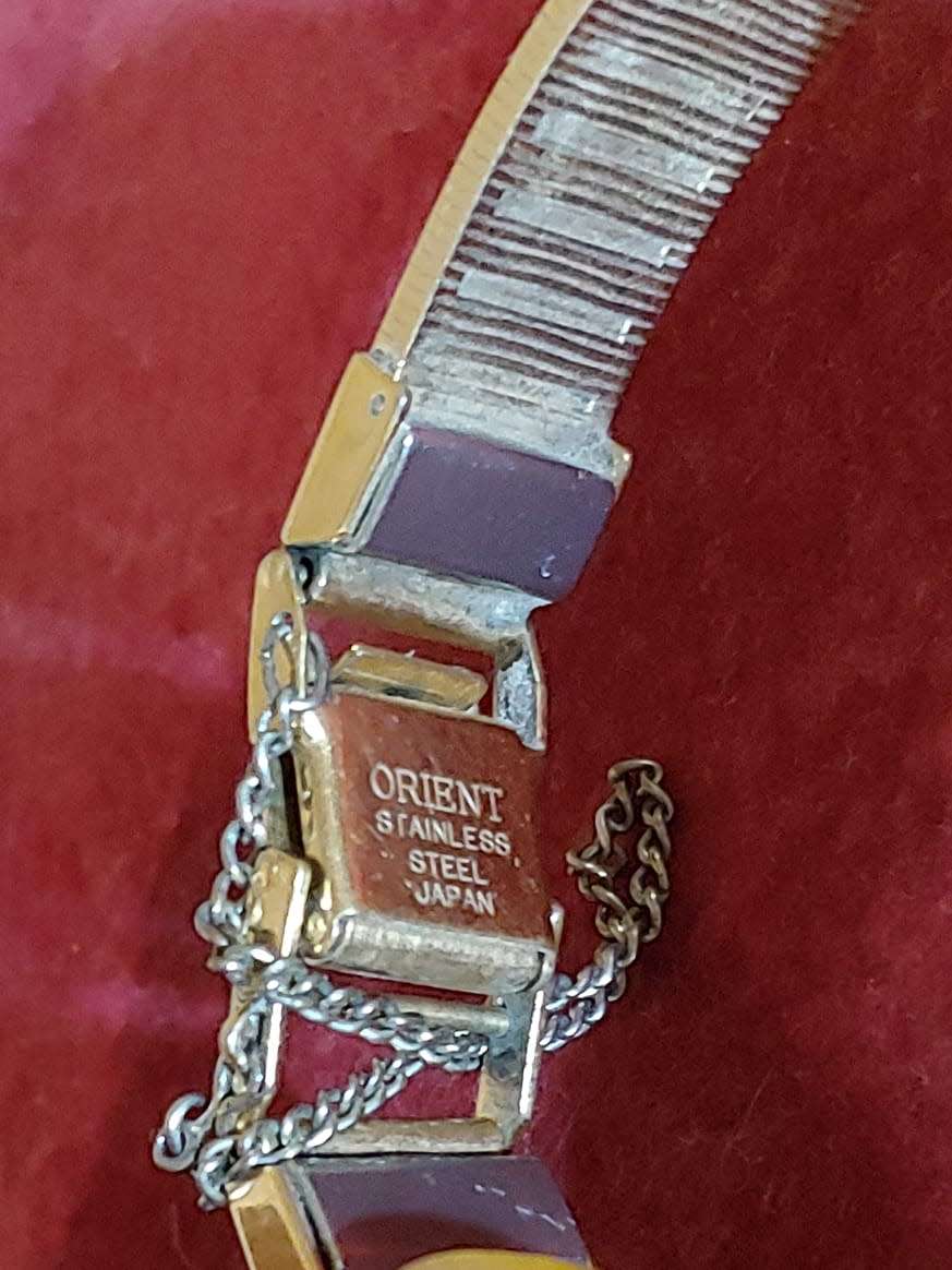 Orient Lady`s Watch (for spares)