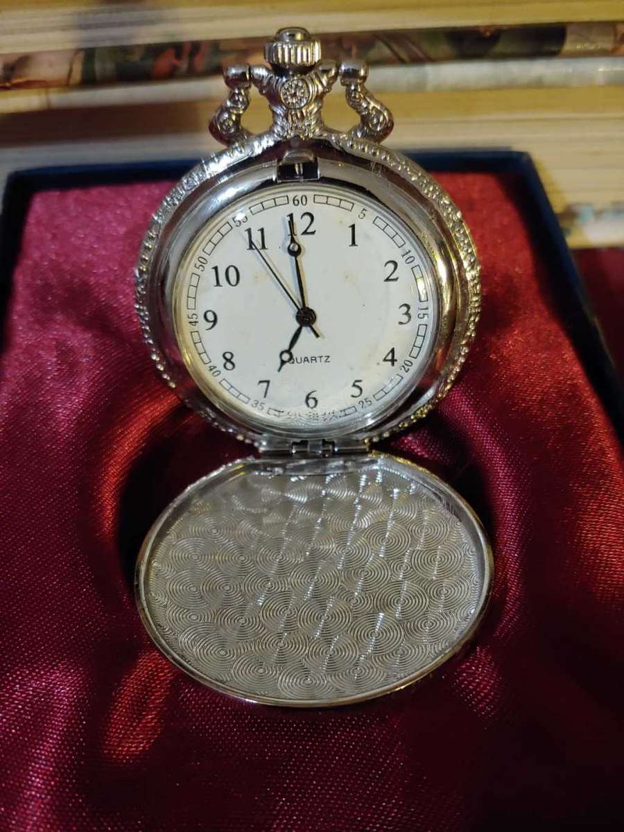 Pocket Watch - Quartz