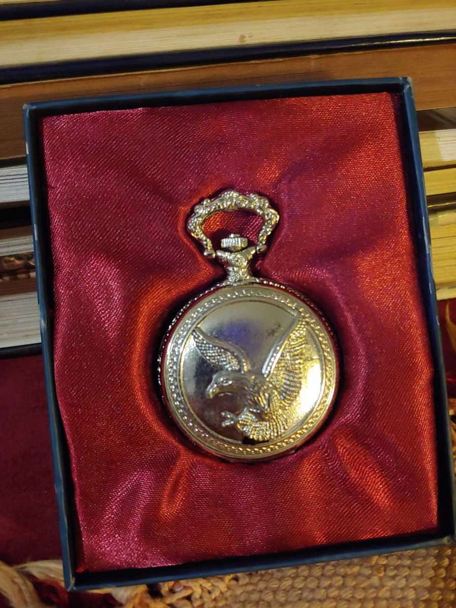 Pocket Watch - Quartz