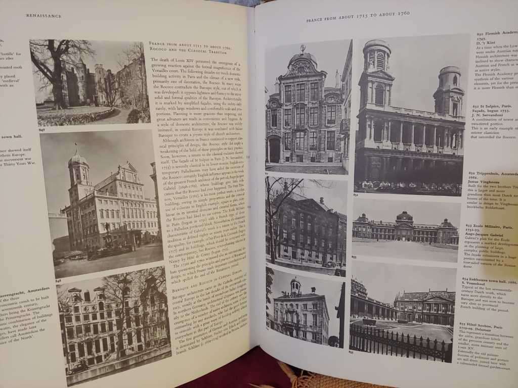 World Architecture - An Illustrated History