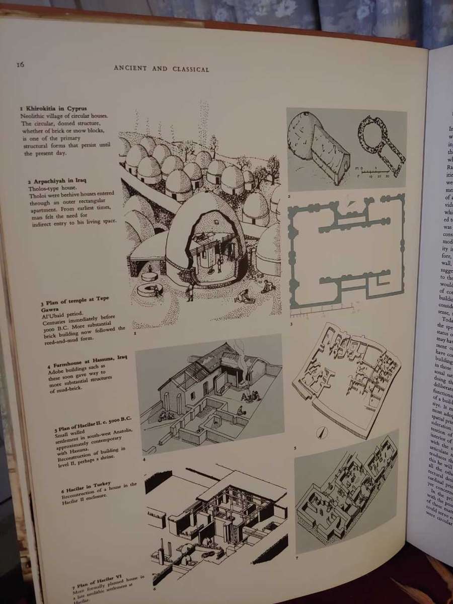 World Architecture - An Illustrated History