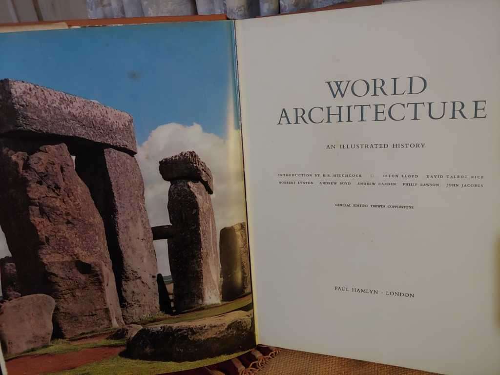 World Architecture - An Illustrated History