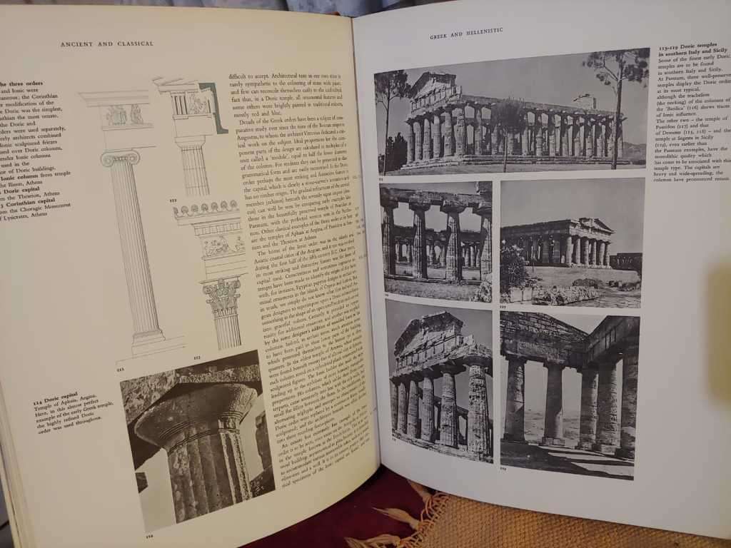 World Architecture - An Illustrated History