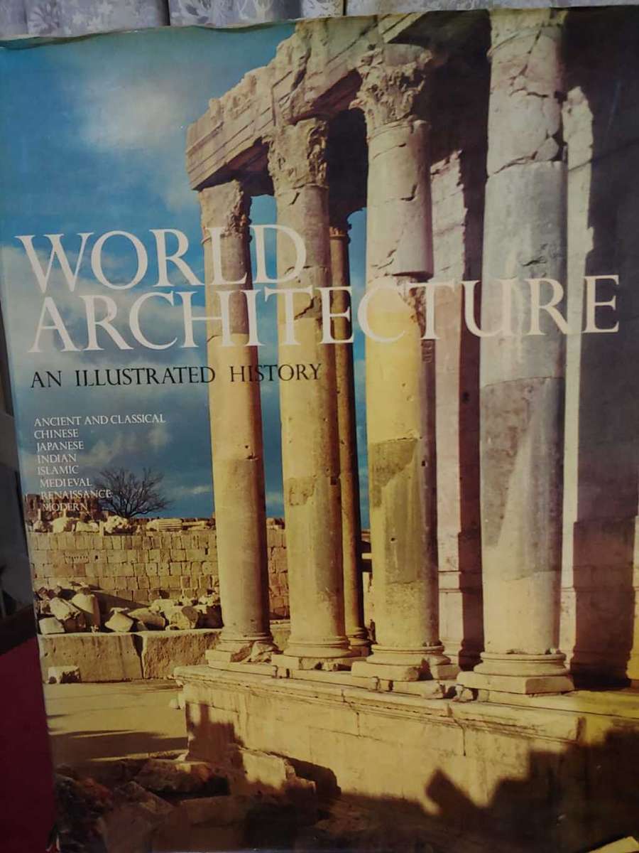 World Architecture - An Illustrated History