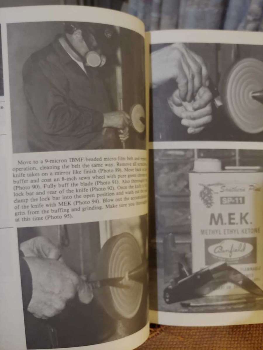 How To Make Folding Knives - Ron Lake