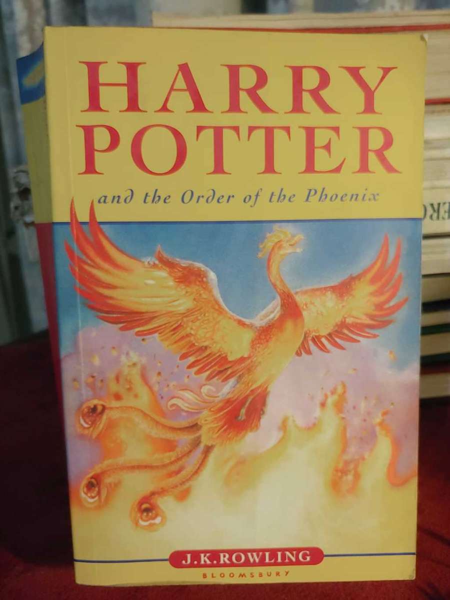 Harry Potter and the Order of the Phoenix