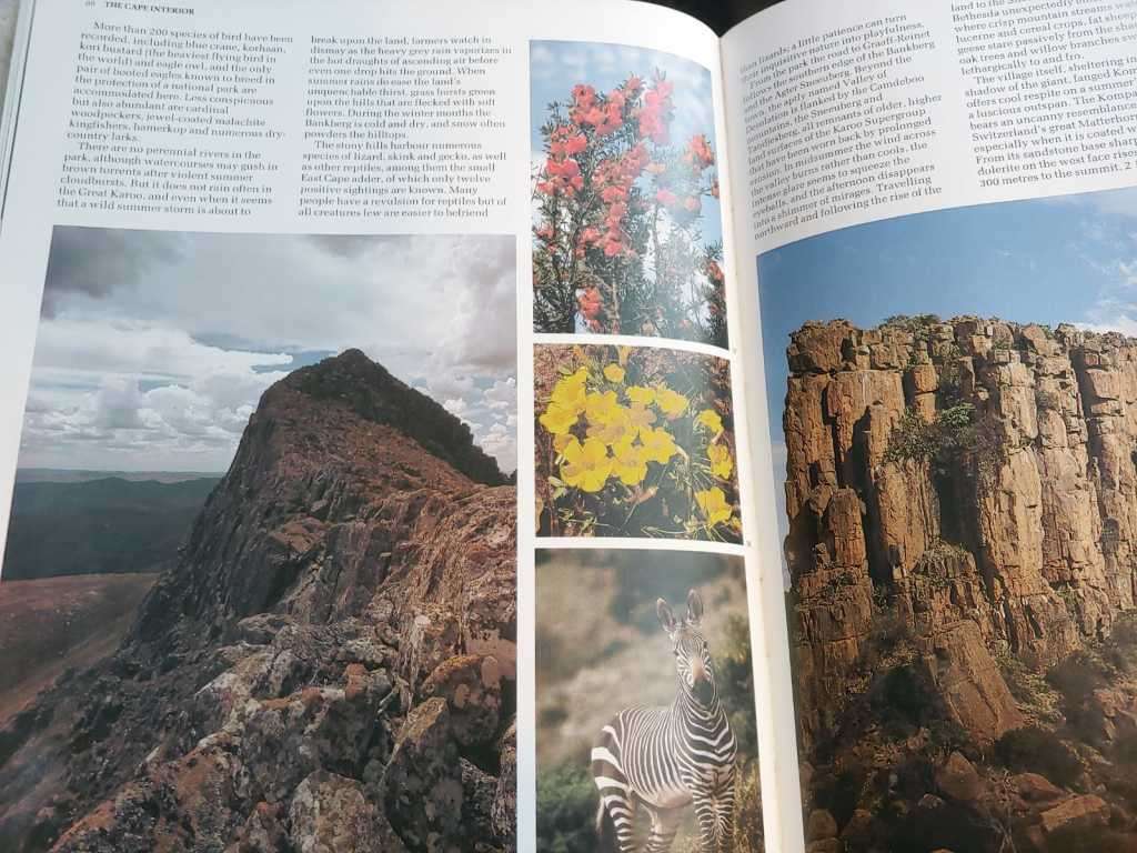 The Natural Wonder of Southern Africa