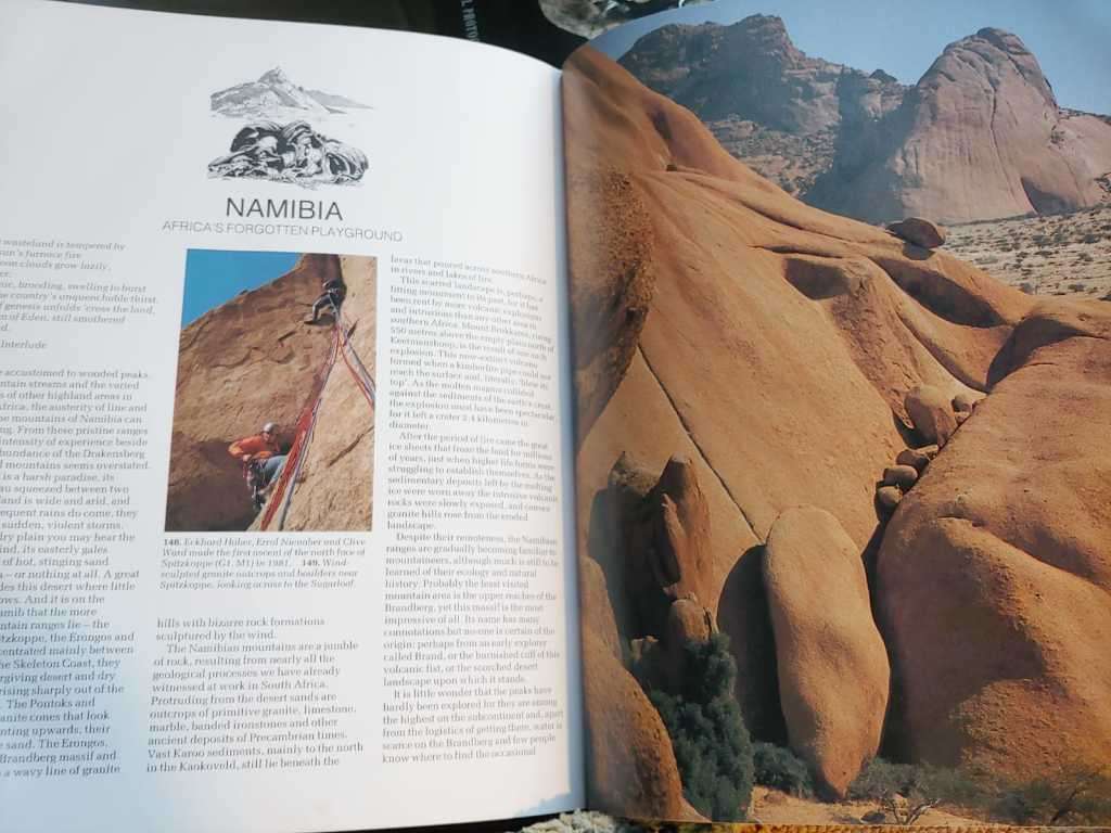 The Natural Wonder of Southern Africa