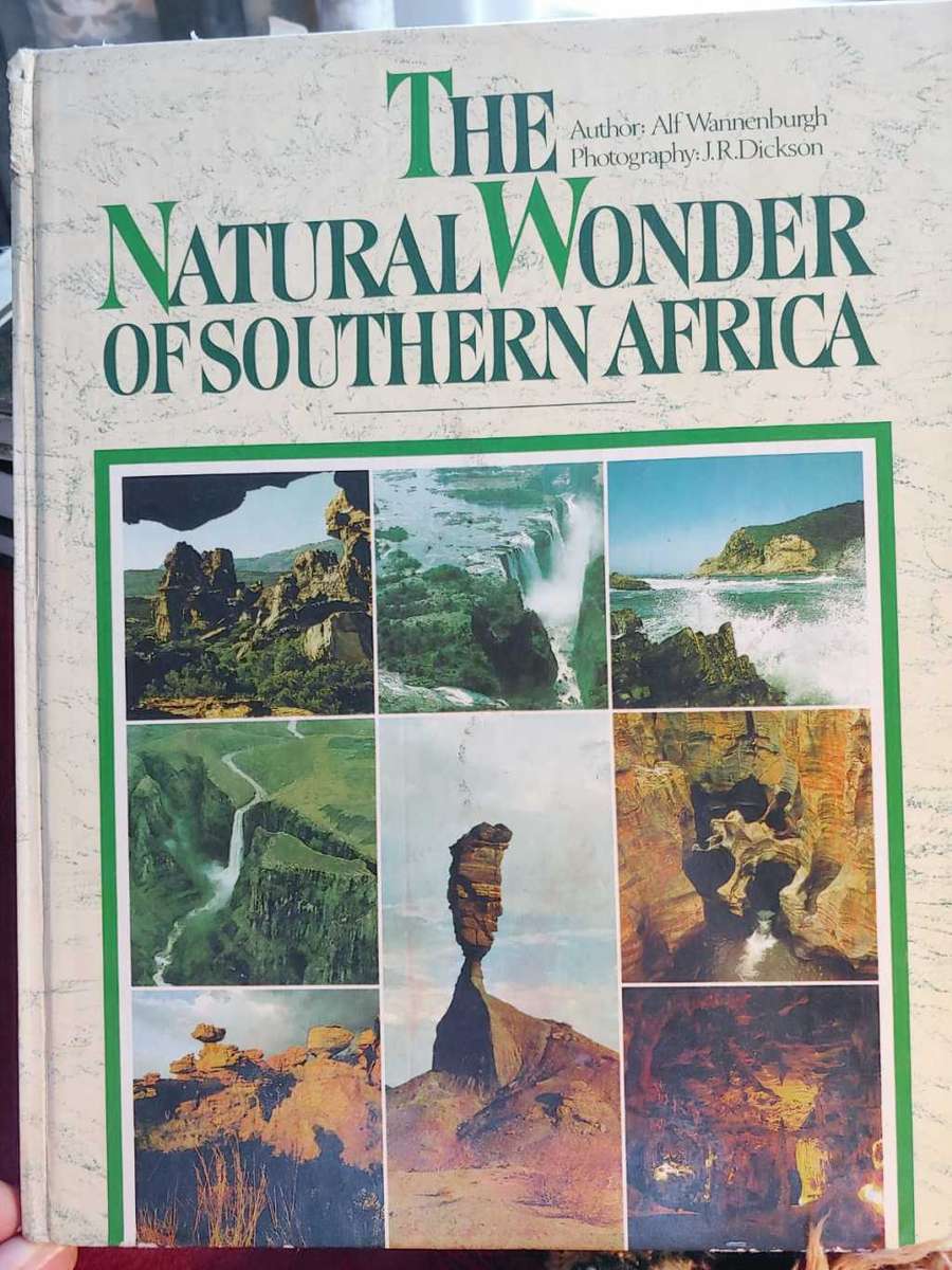 The Natural Wonder of Southern Africa