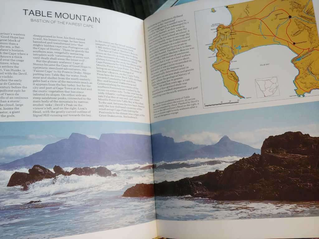 The Natural Wonder of Southern Africa