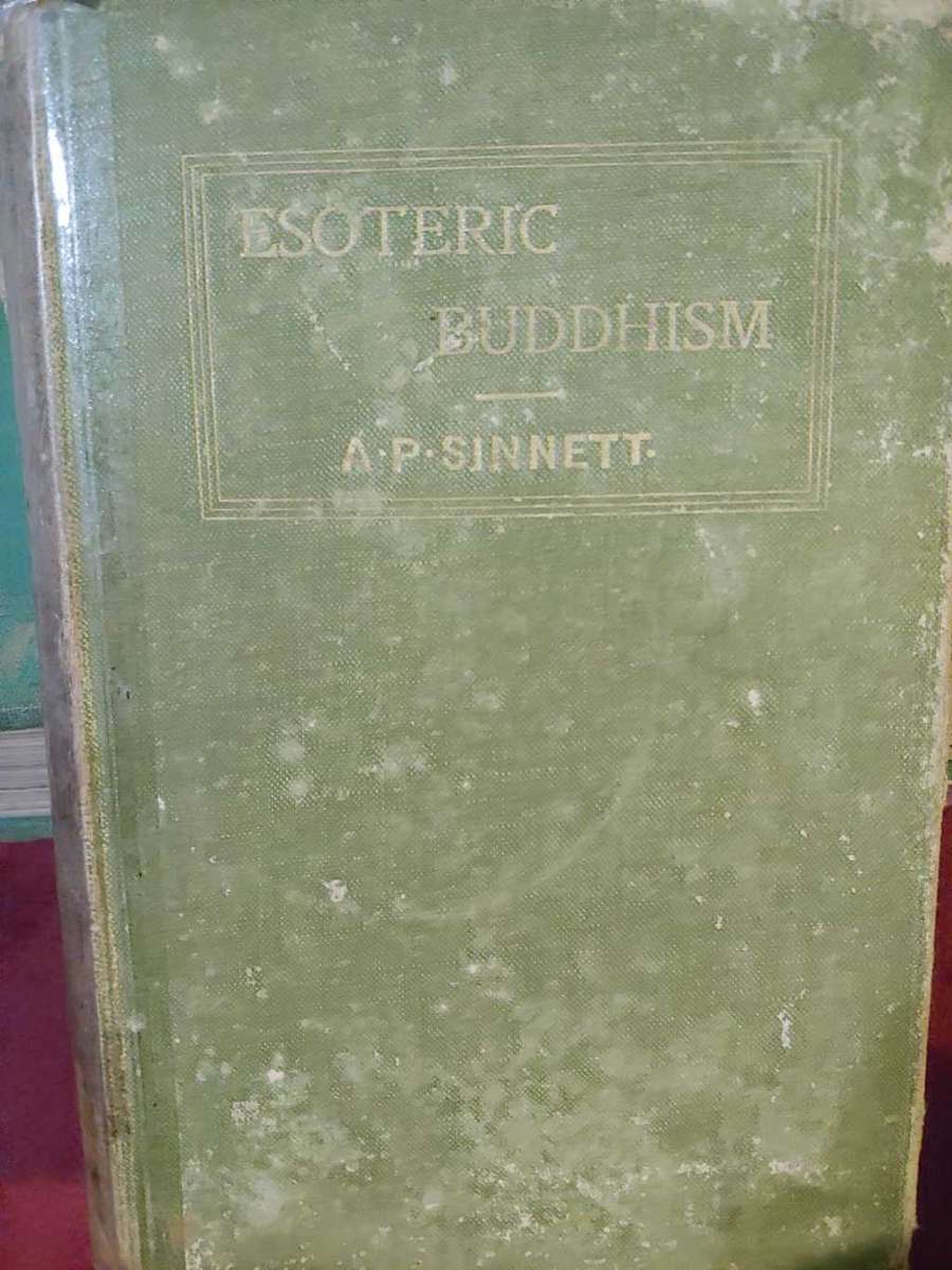 Esoteric Buddhism