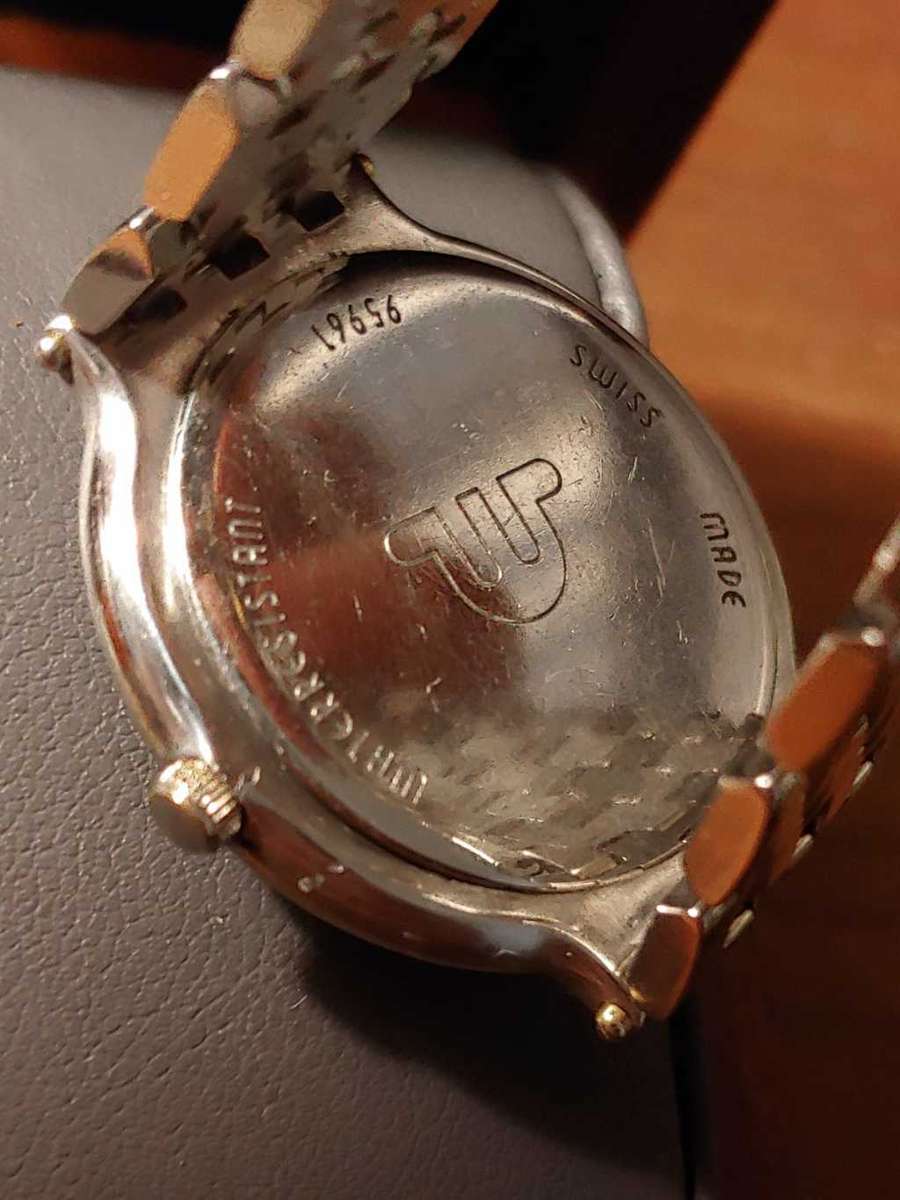 Maurice Lacroix Man`s Quartz Timepiece