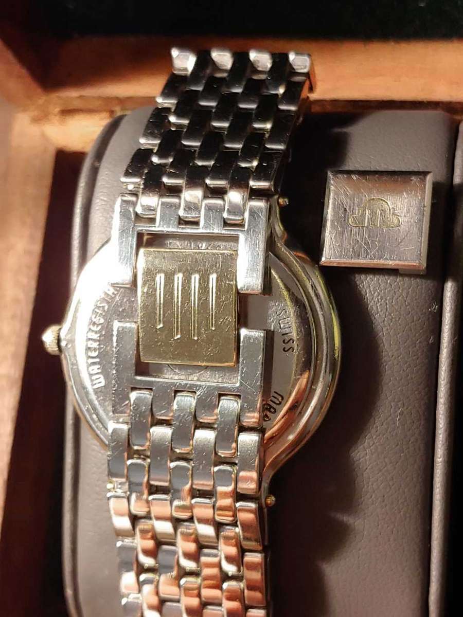 Maurice Lacroix Man`s Quartz Timepiece