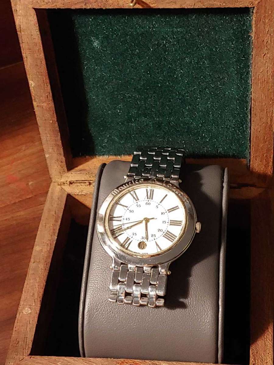 Maurice Lacroix Man`s Quartz Timepiece