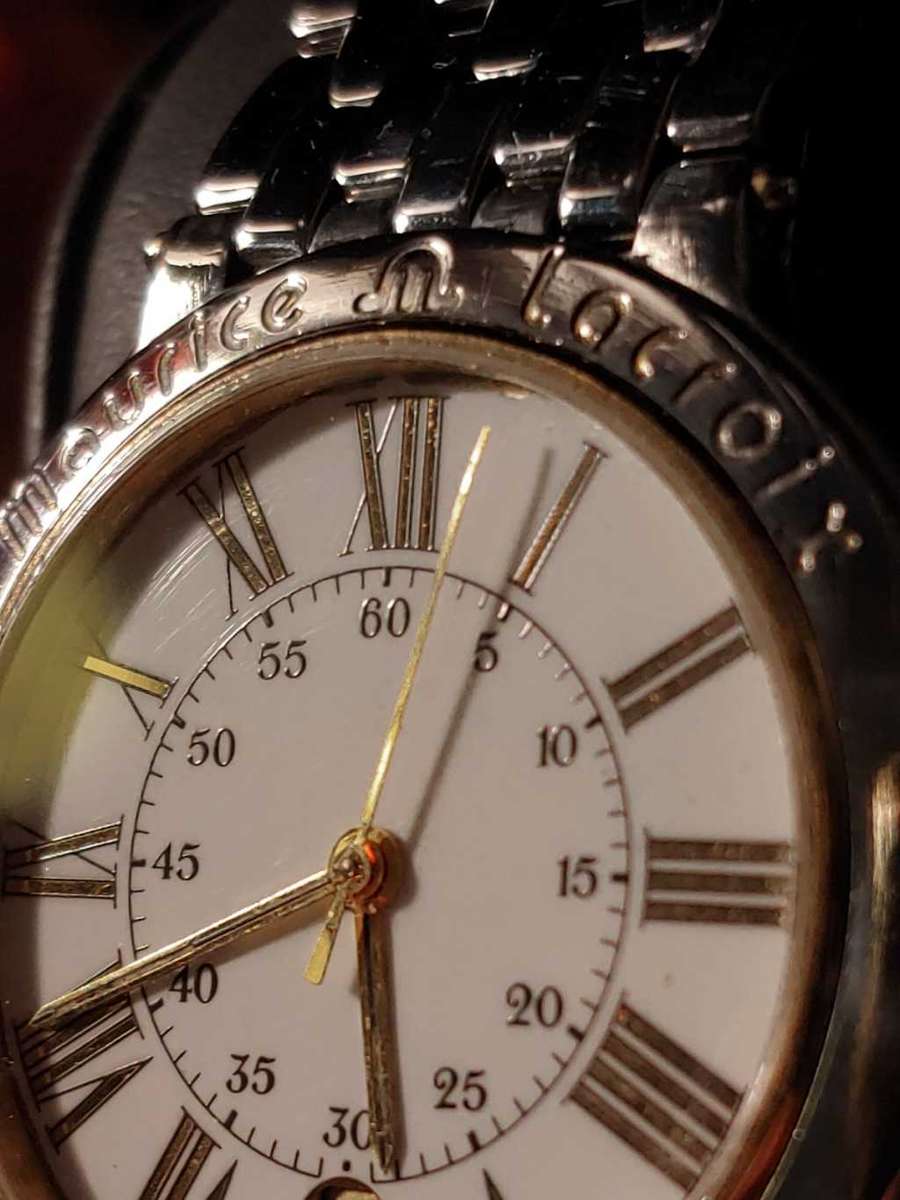 Maurice Lacroix Man`s Quartz Timepiece