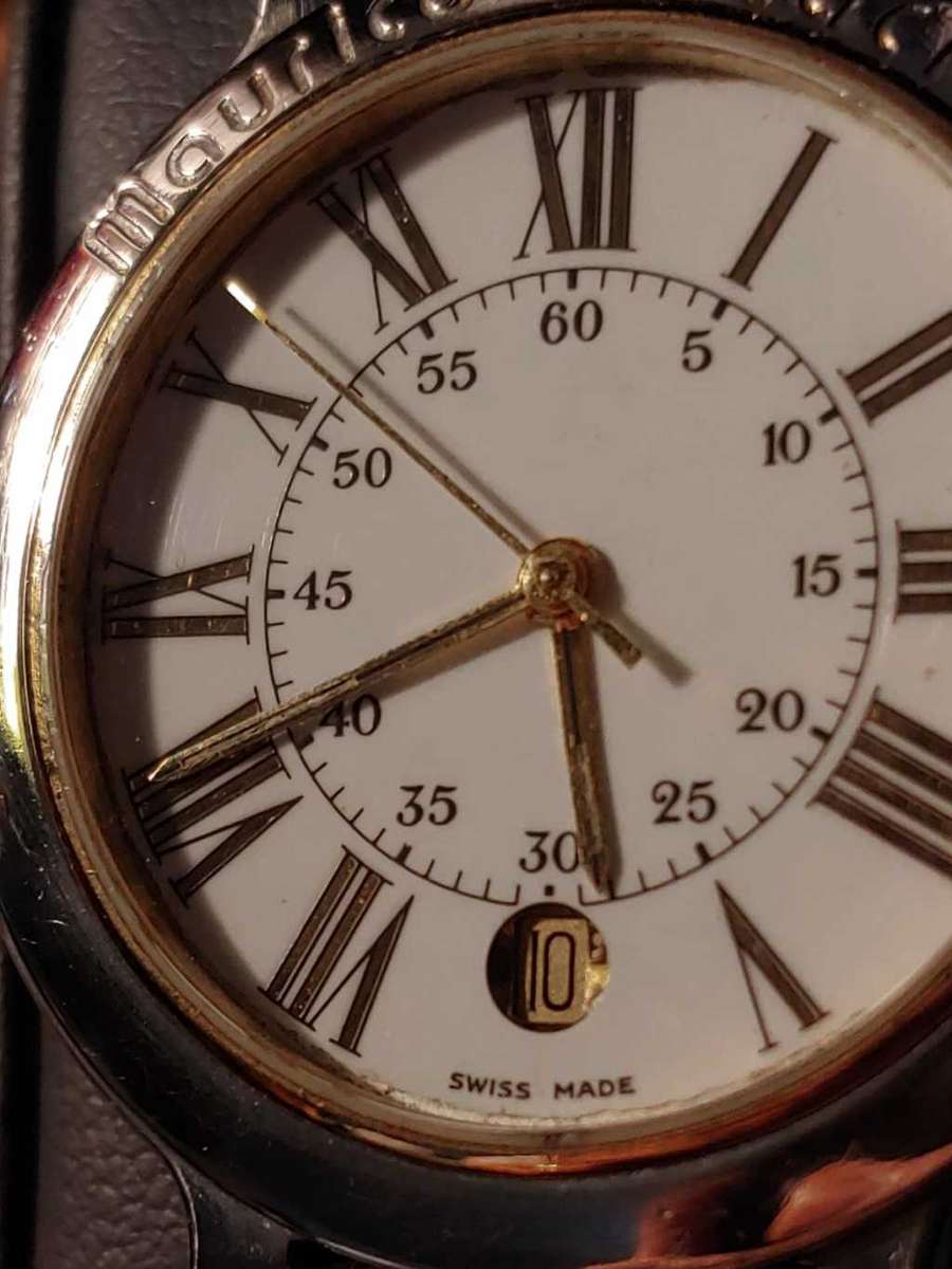 Maurice Lacroix Man`s Quartz Timepiece