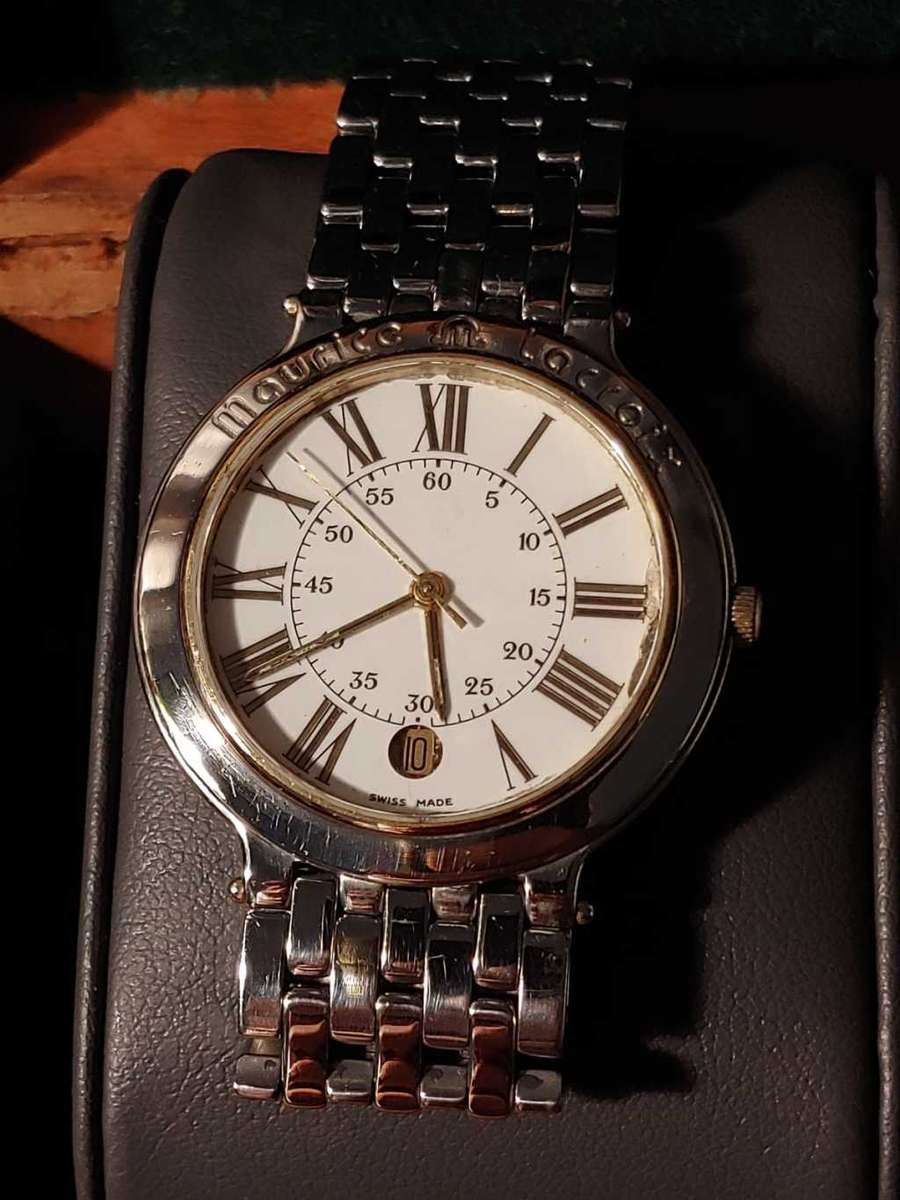 Maurice Lacroix Man`s Quartz Timepiece