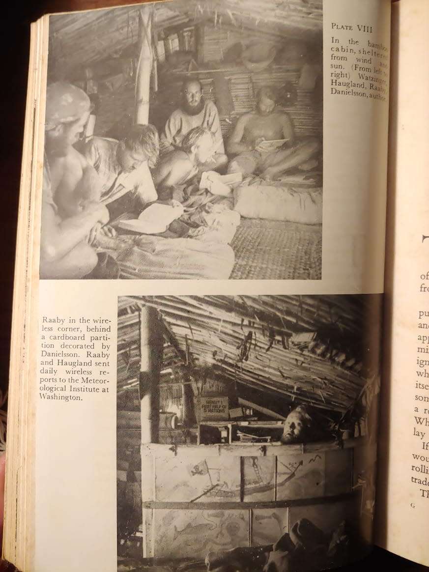 The Kon-Tiki Expedition