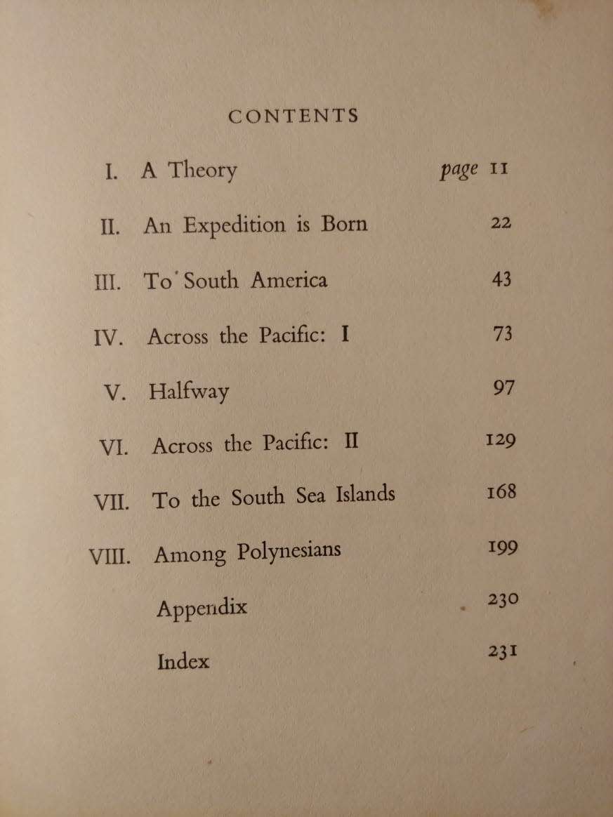 The Kon-Tiki Expedition