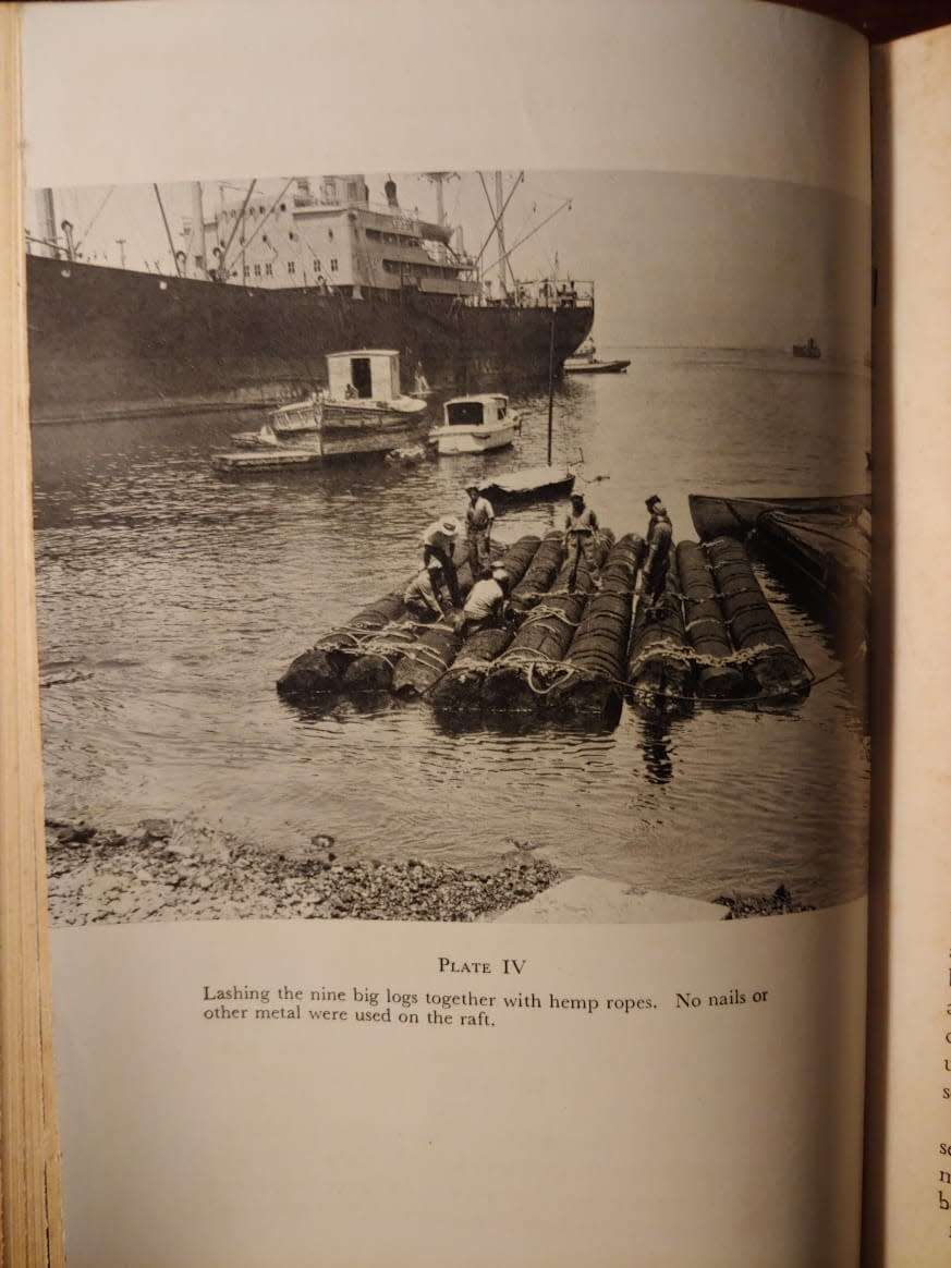 The Kon-Tiki Expedition