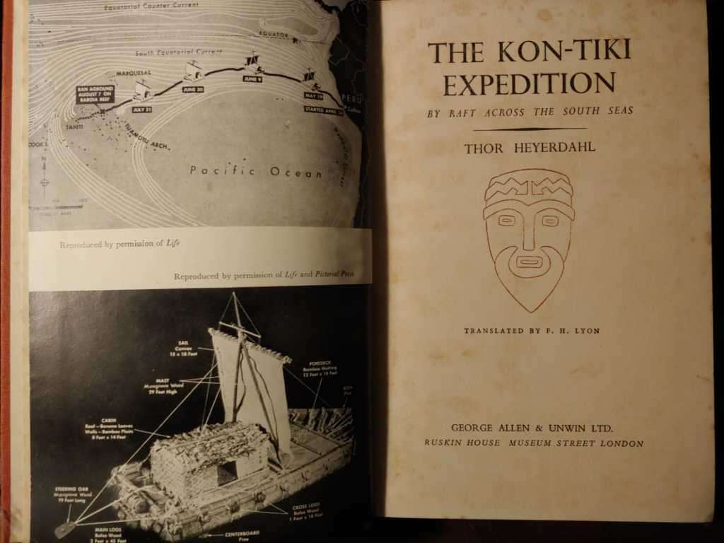 The Kon-Tiki Expedition