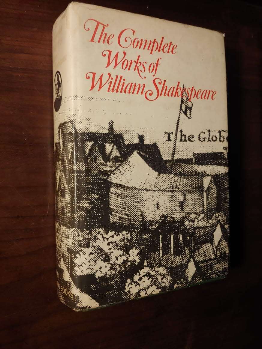 The Complete Works of William Shakespeare