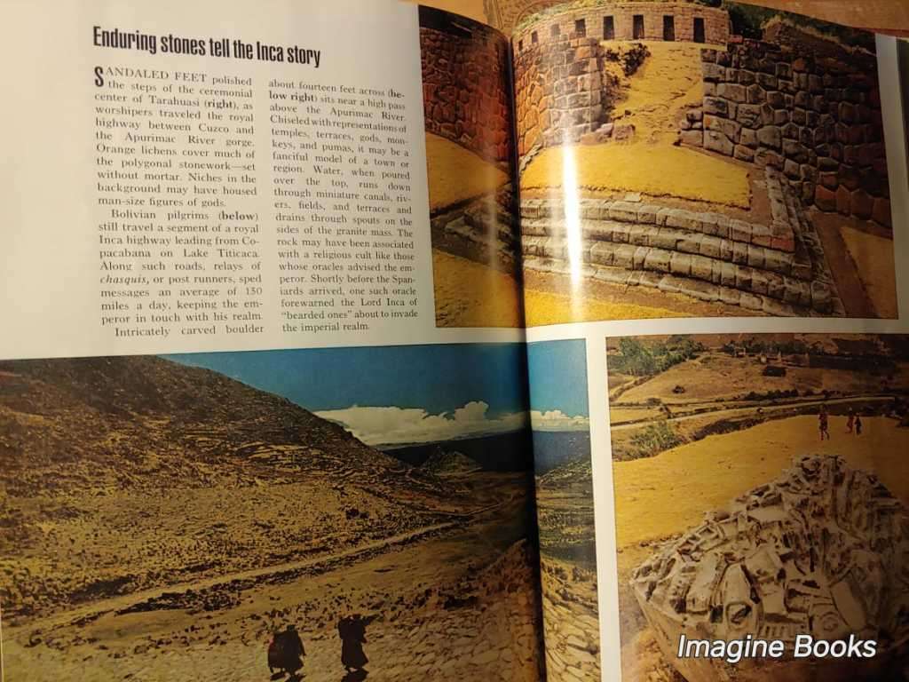 National Geographic July 1973 - (874 pp.)