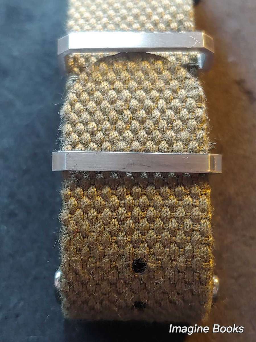 Citizen Eco-Drive Military Style