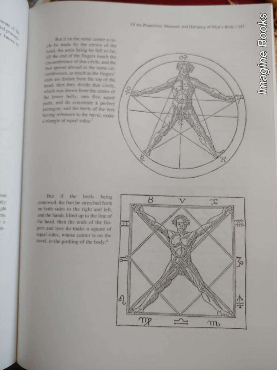 Three Books of Occult Philosophy