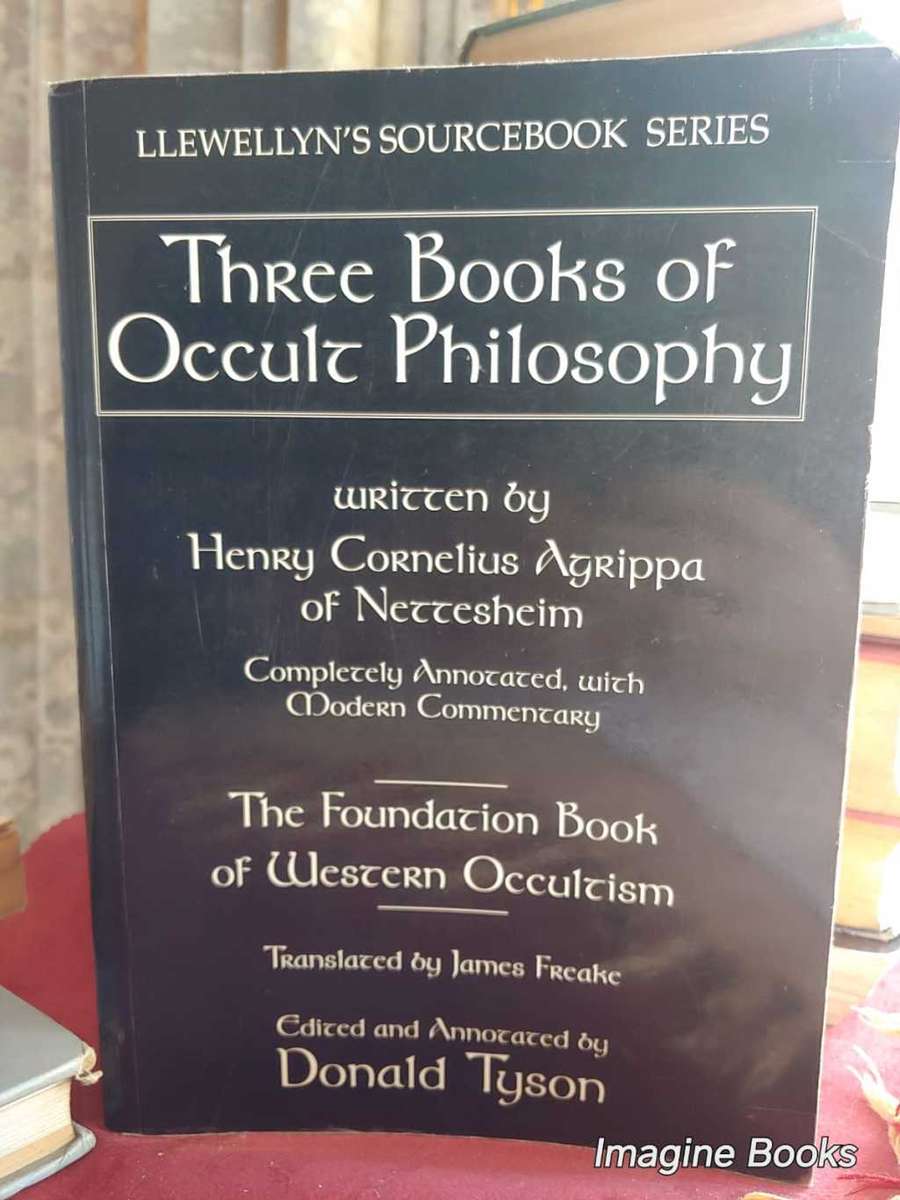 Three Books of Occult Philosophy