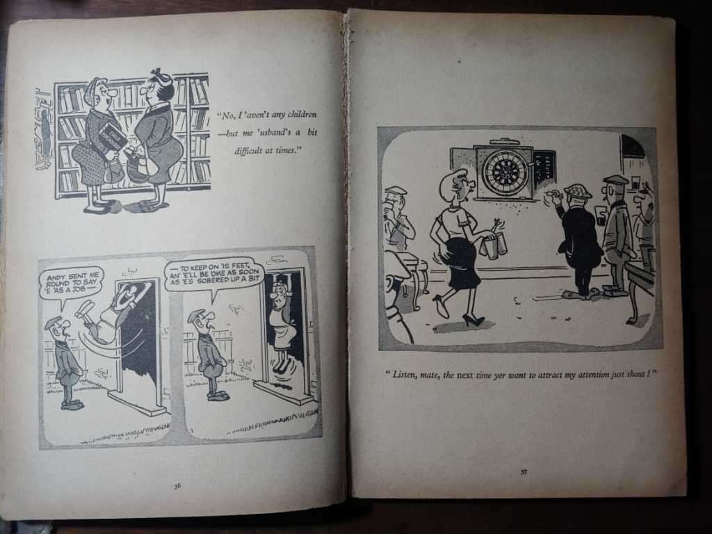 Andy Capp - Spring Collection