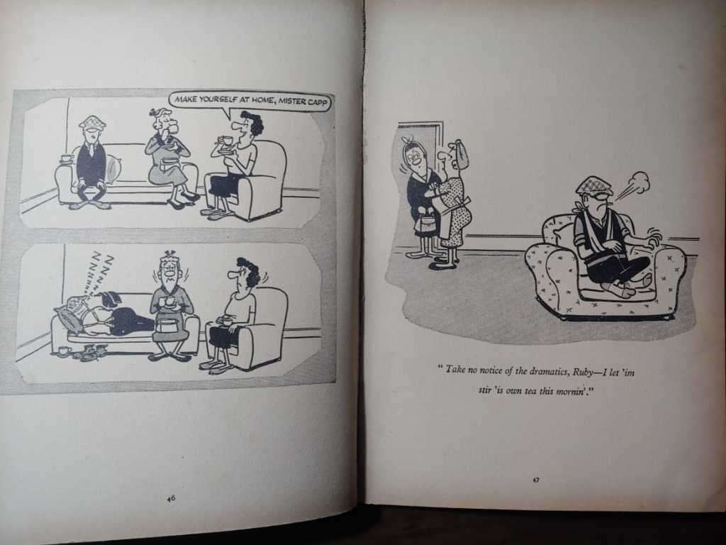 Andy Capp - Spring Collection