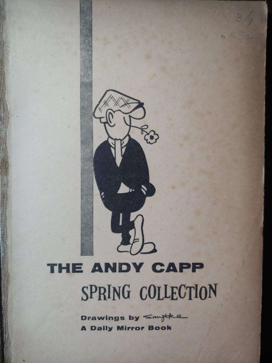 Andy Capp - Spring Collection