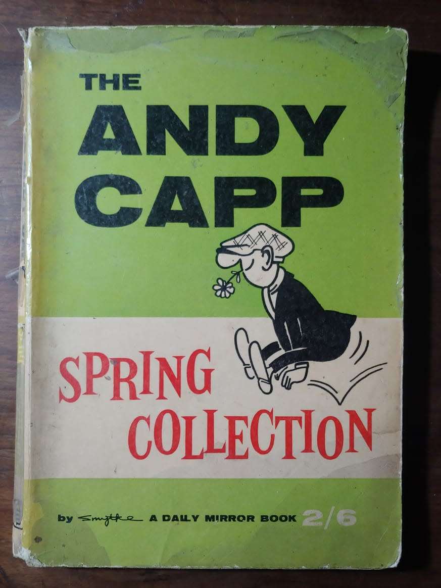 Andy Capp - Spring Collection