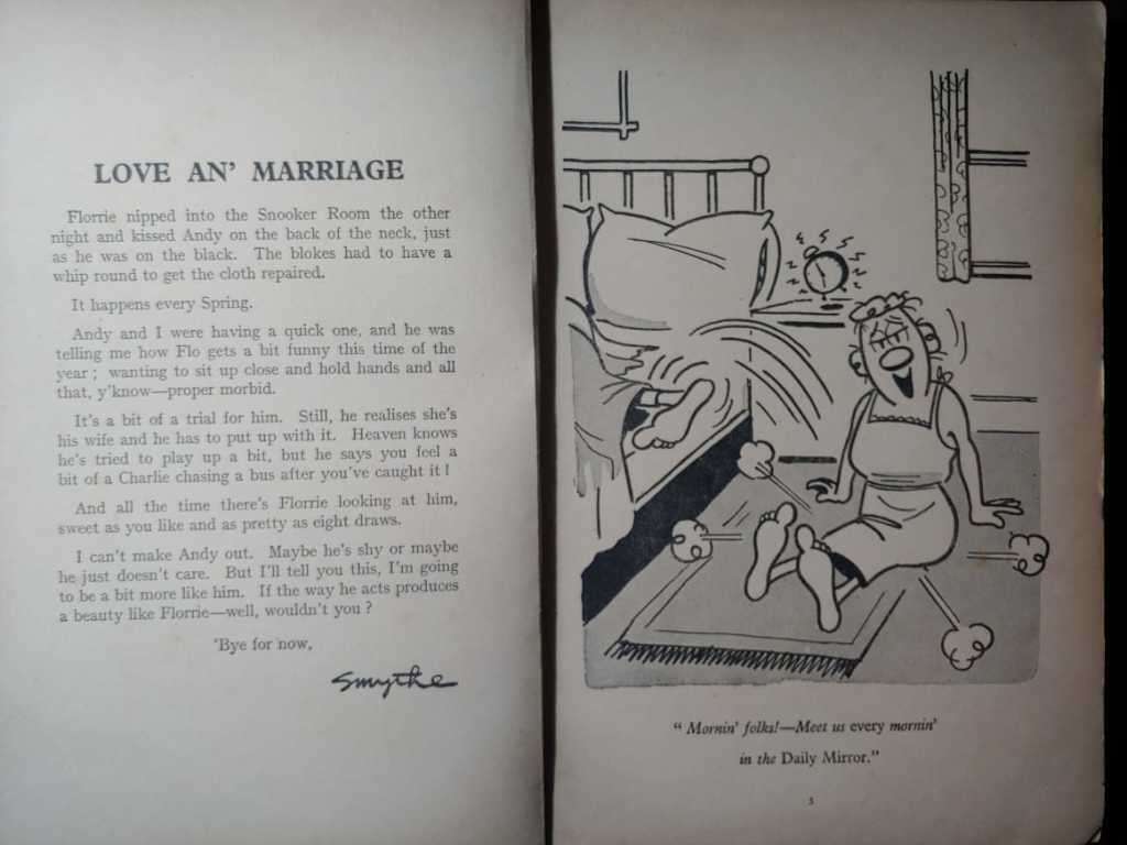 Andy Capp - Spring Collection